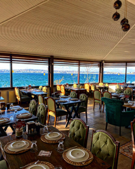 Gürpınar Sahil şubesi